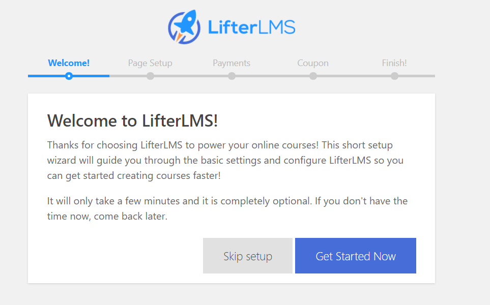 lifter lms plugin setup