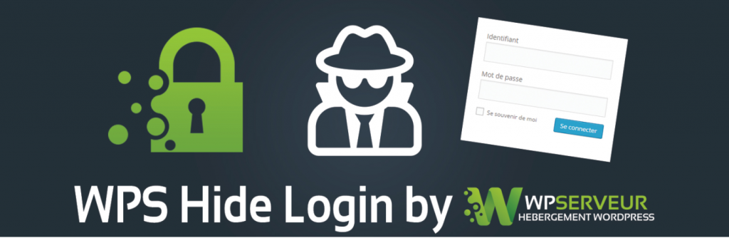 WPS Hide login WordPress plugin