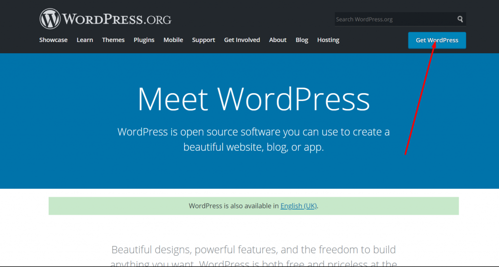 Meet WordPress