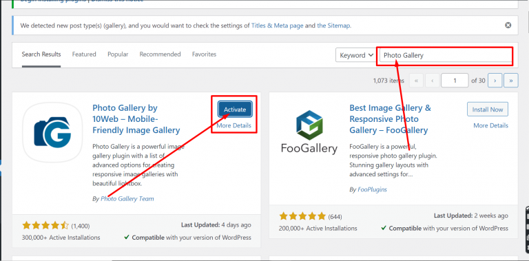 photogall1 768x379 1 How To Start A Food Blog In 2023? [Complete Guide]