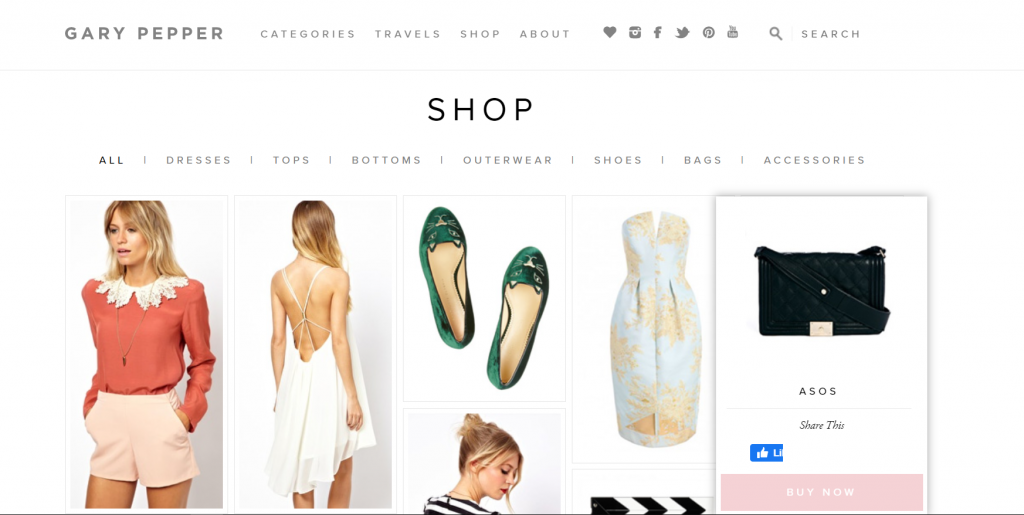 Screenshot 17 How to Monetize A Blog in 2023? [15 Proven Methods]
