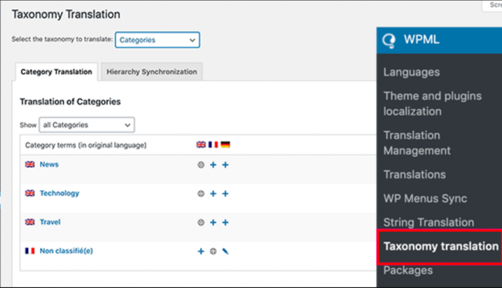 Screenshot 13 1 How to Create A WordPress Multilingual Site in 2022?