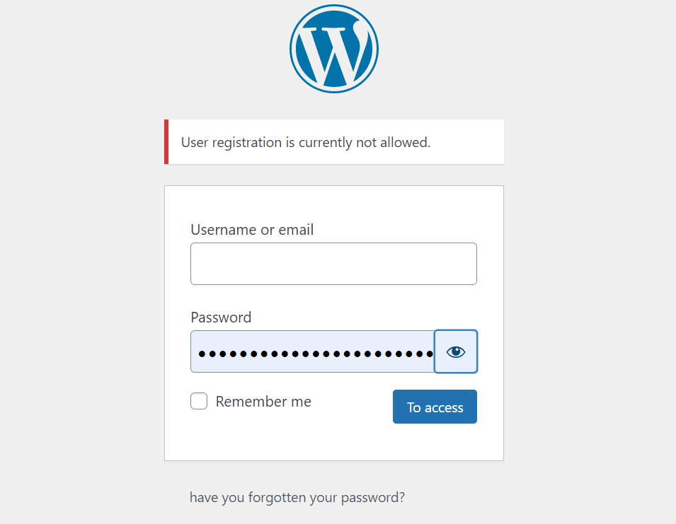 Screenshot 16 1 How To Stop WordPress Registration Spam: 9 Best Ways