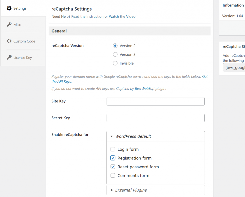 image 10 How To Stop WordPress Registration Spam: 9 Best Ways