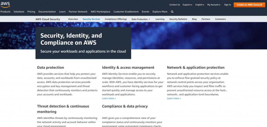 Screenshot 14 2 AWS Market Share 2022: How Far It Rules the Cloud Industry?