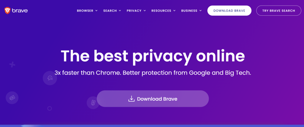 Brave Browser