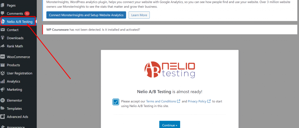 Screenshot 13 1 10 Best WordPress A/B Testing Tools And Plugins In 2022