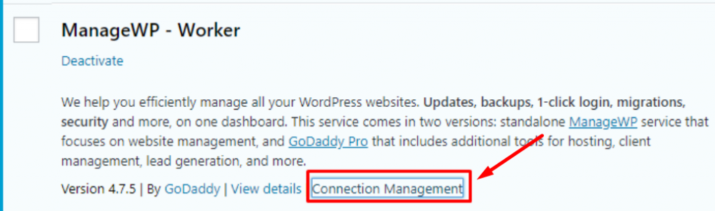 Screenshot 22 3 How to Manage Multiple WordPress Sites in 2024?