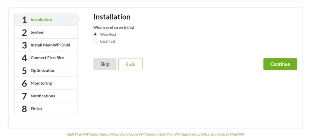 Screenshot 26 3 How to Manage Multiple WordPress Sites in 2024?