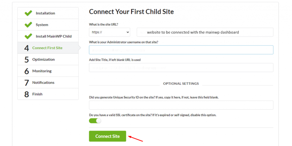 Screenshot 30 How to Manage Multiple WordPress Sites in 2024?