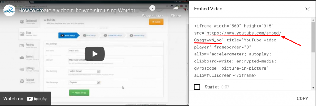 Screenshot 18 How to Embed A WordPress iframe? (Manually and with Plugin)