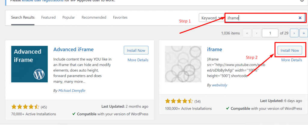 Screenshot 28 How to Embed A WordPress iframe? (Manually and with Plugin)