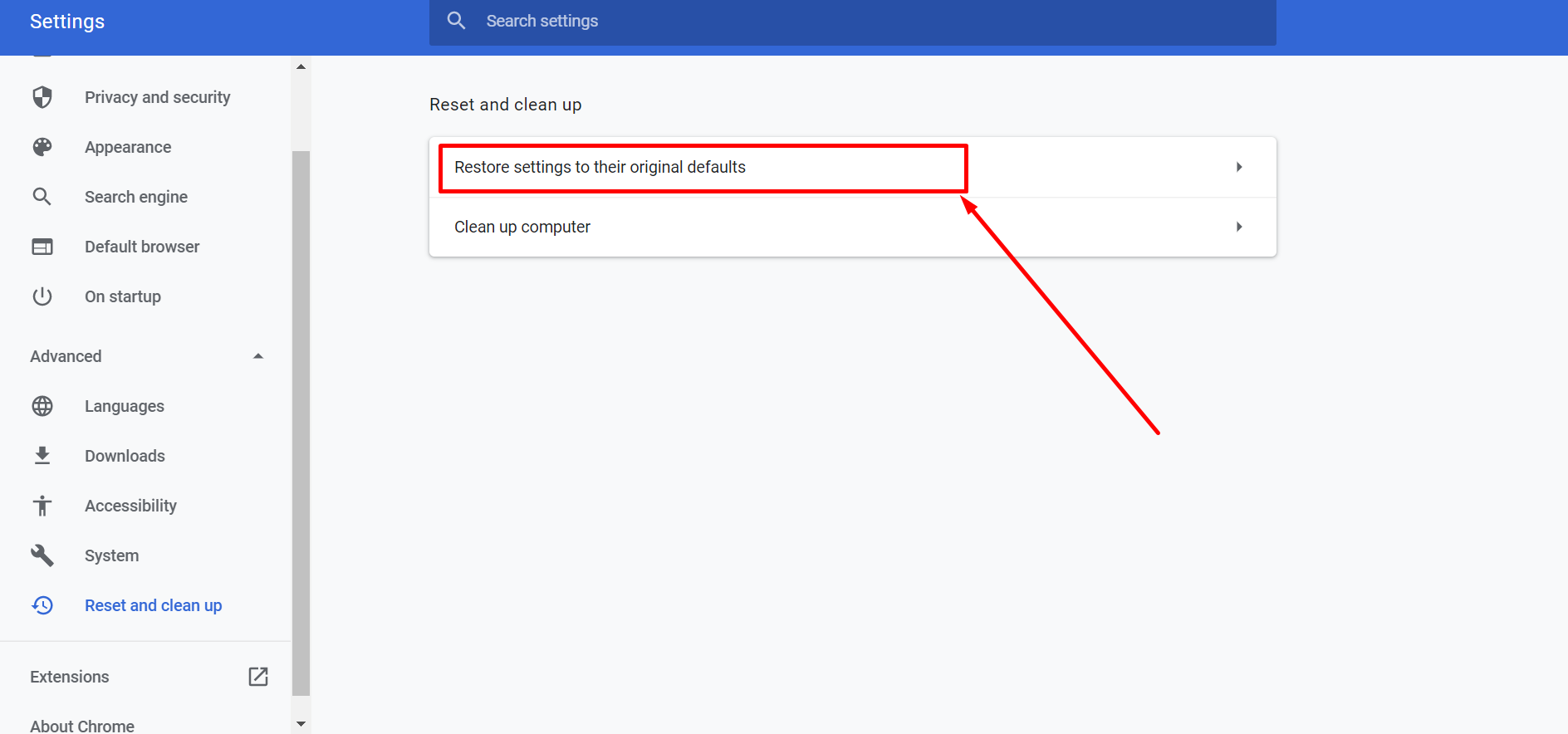 How to Fix the ERR_FILE_NOT_FOUND Error in Google Chrome?