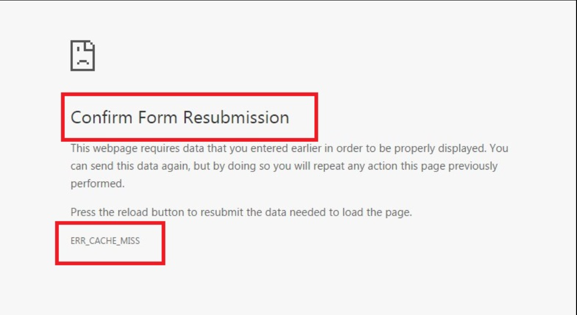 How to Fix the 'ERR_CACHE_MISS' Error in Chrome? (9 Methods)