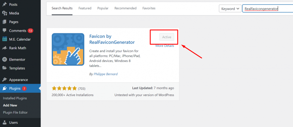 Favicon by Real Favicon Generator
