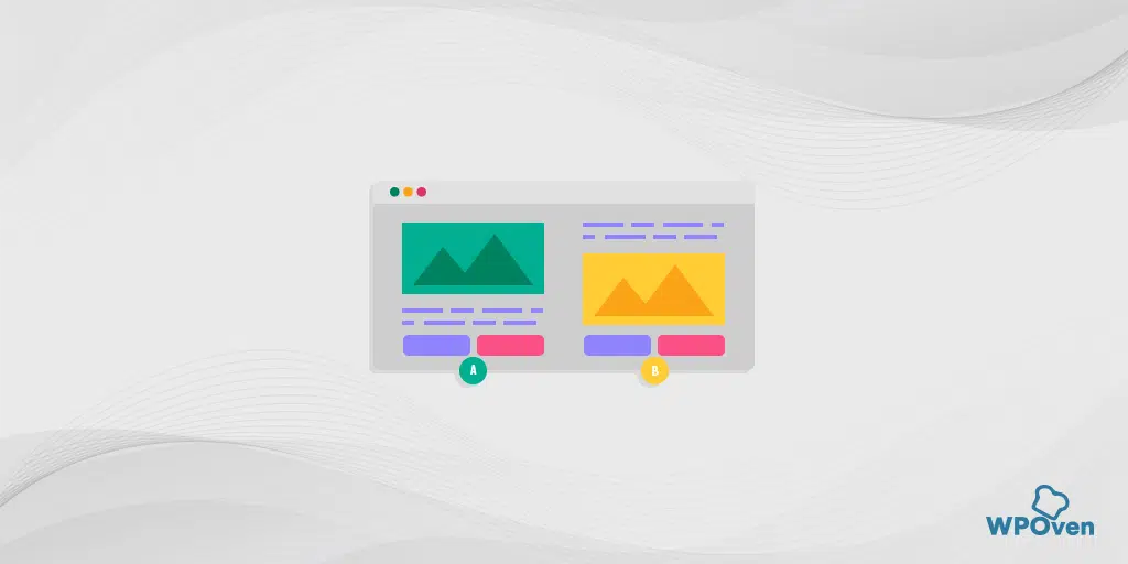 9 Best WordPress A/B Testing Tools And Plugins In 2024 1 WordPress A/B Testing