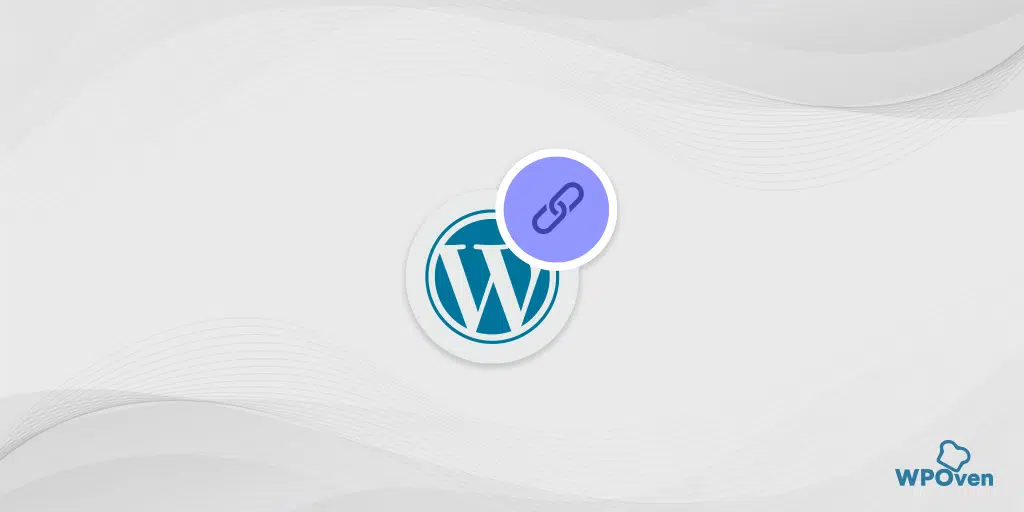 WordPress anchor links