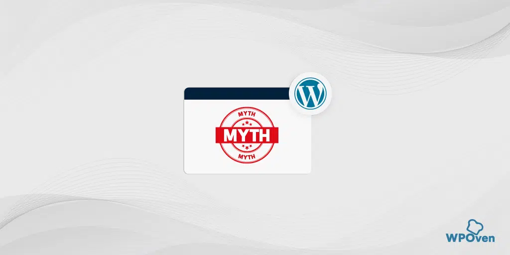 WordPress myths
