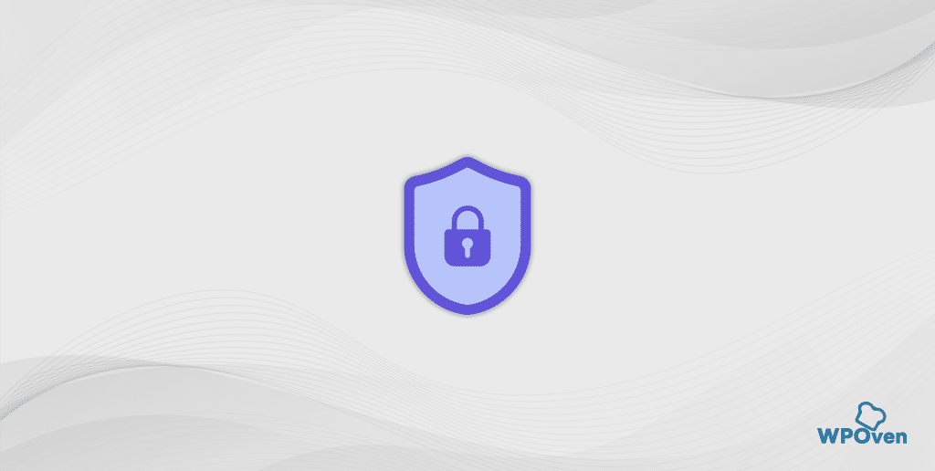 7 Simple ways to protect your WP Business Site protect your WP Business Site