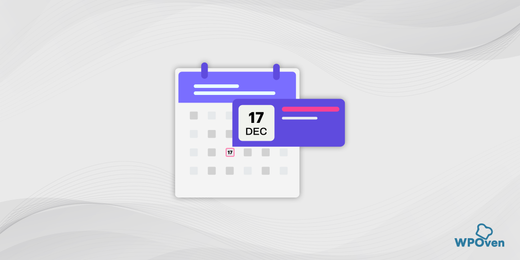 7 Best WordPress Calendar Plugins to Revamp Your Schedule