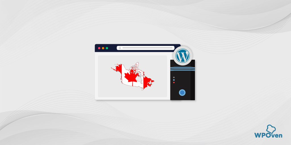 Best WordPress Hosting Canada