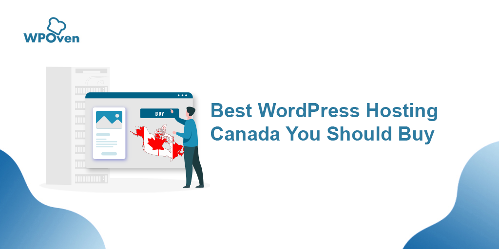 Best WordPress hosting Canada