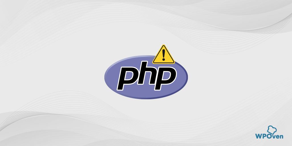 PHP security vulnerabilities