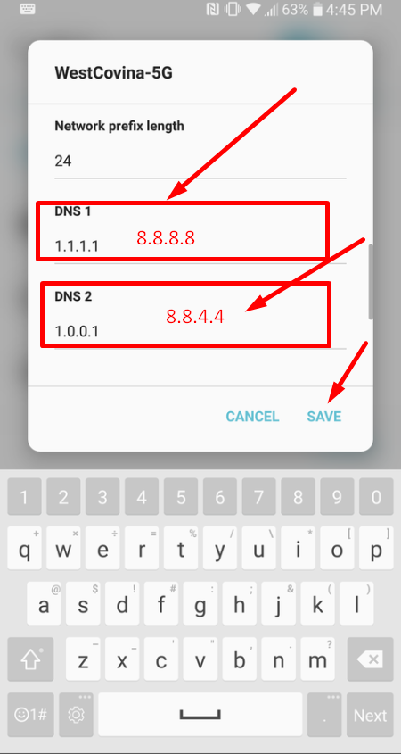 How To Fix Dns Probe Finished Nxdomain Error
