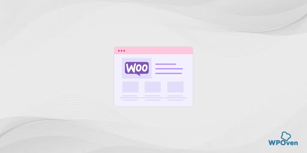 Woocommerce