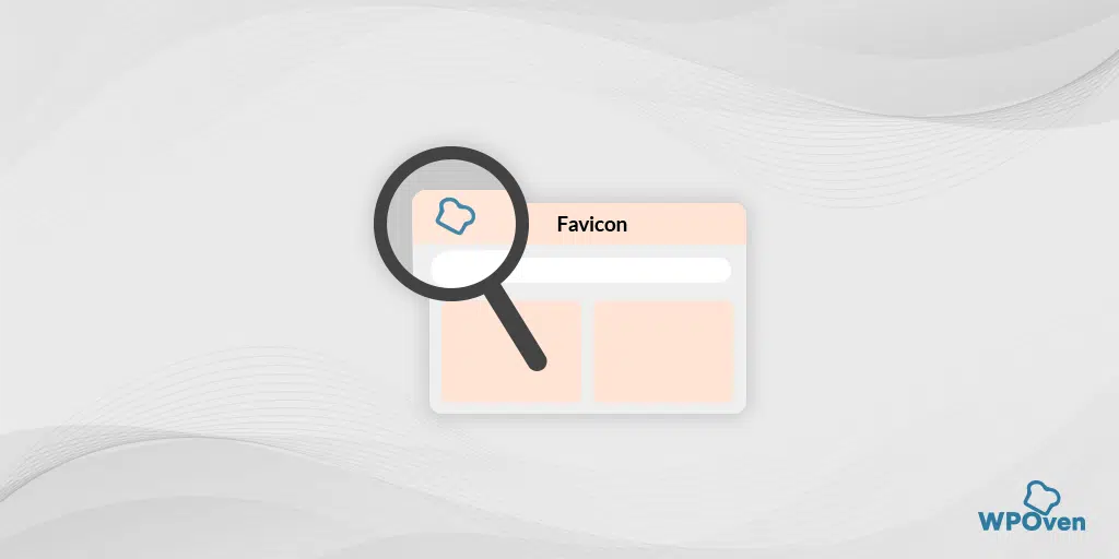 WordPress Favicon