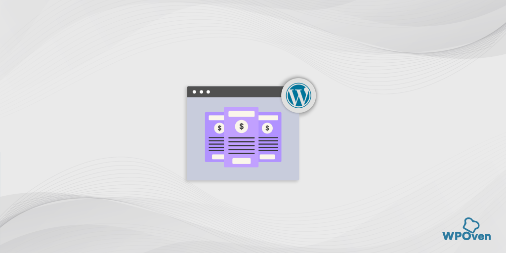 WordPress Pricing table plugins