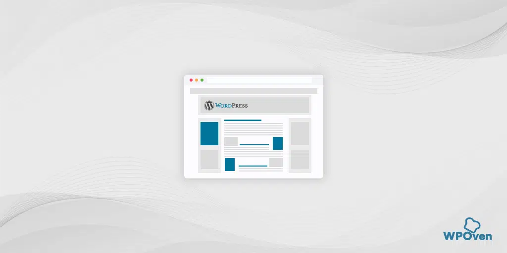 How To Install WordPress Theme