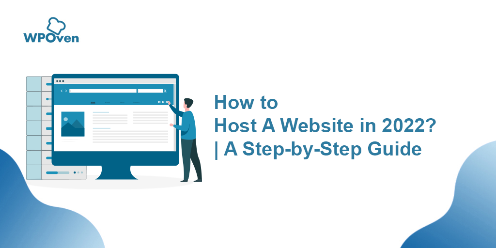 How to Host A Website