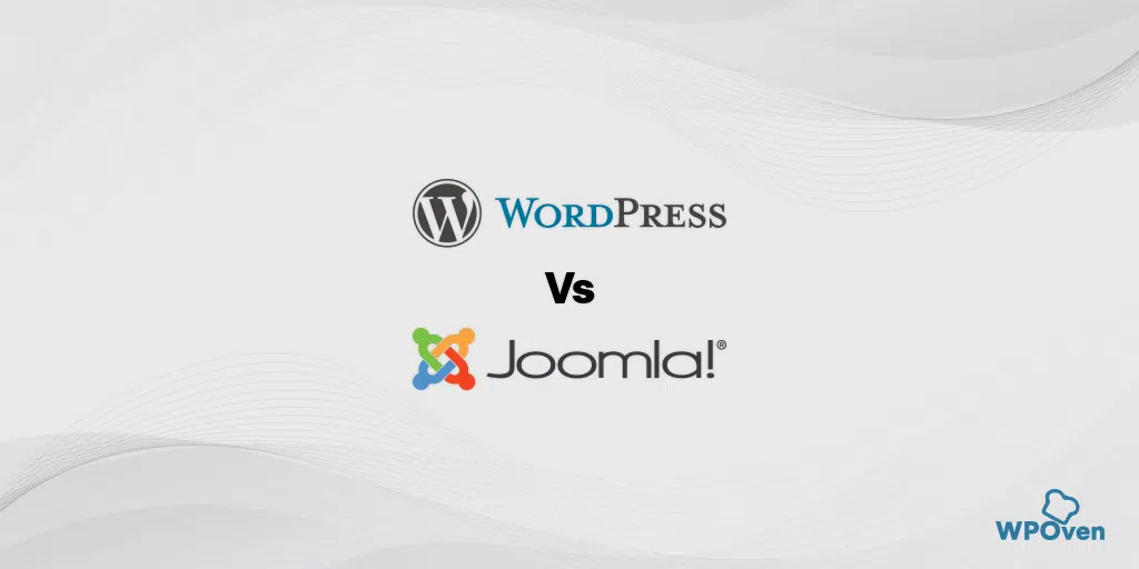 Joomla vs WordPress: The CMS Showdown 2023