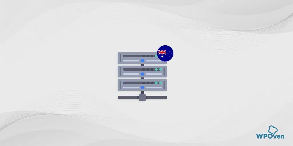 Australian Servers now available for Managed WordPress hosting