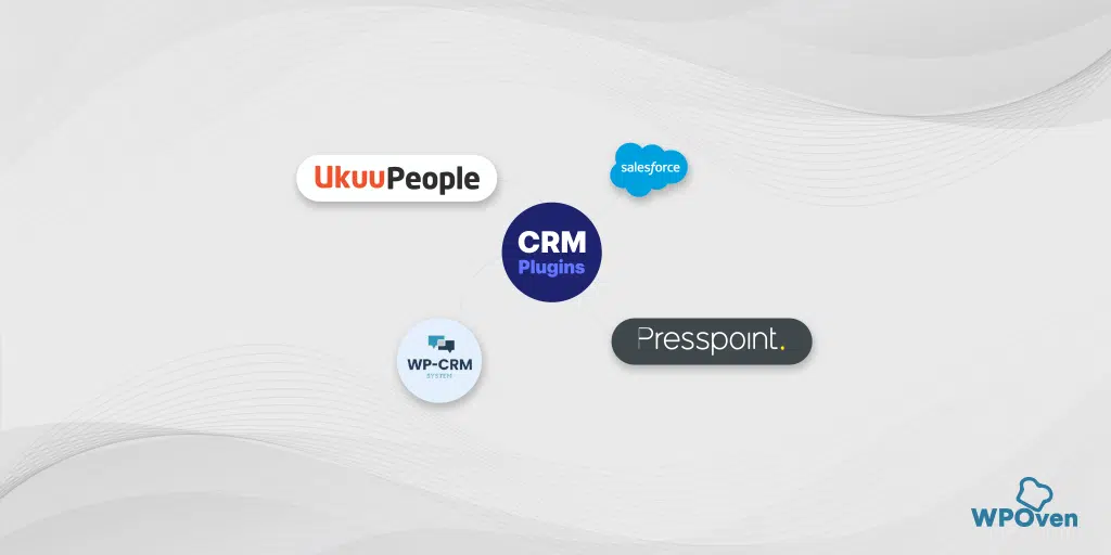 WordPress CRM plugins