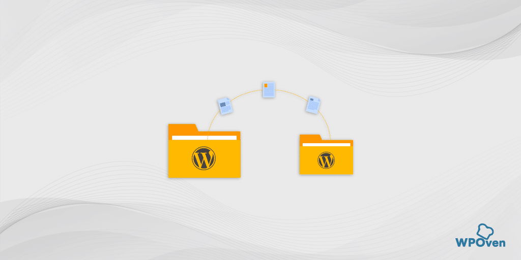 WordPress Migration: How to Do it Manually Or With Plugins? 1 WordPress Migration