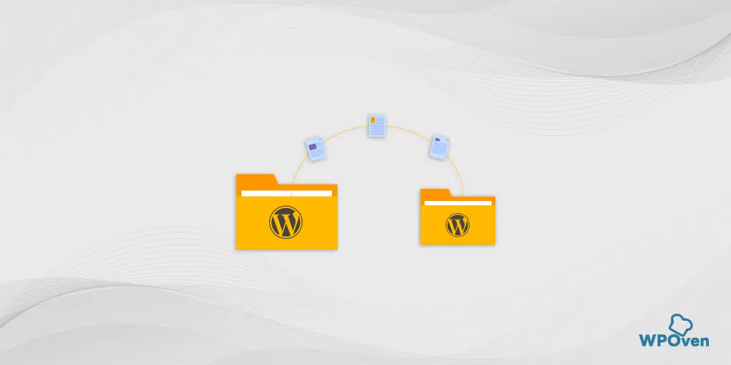 WordPress Migration