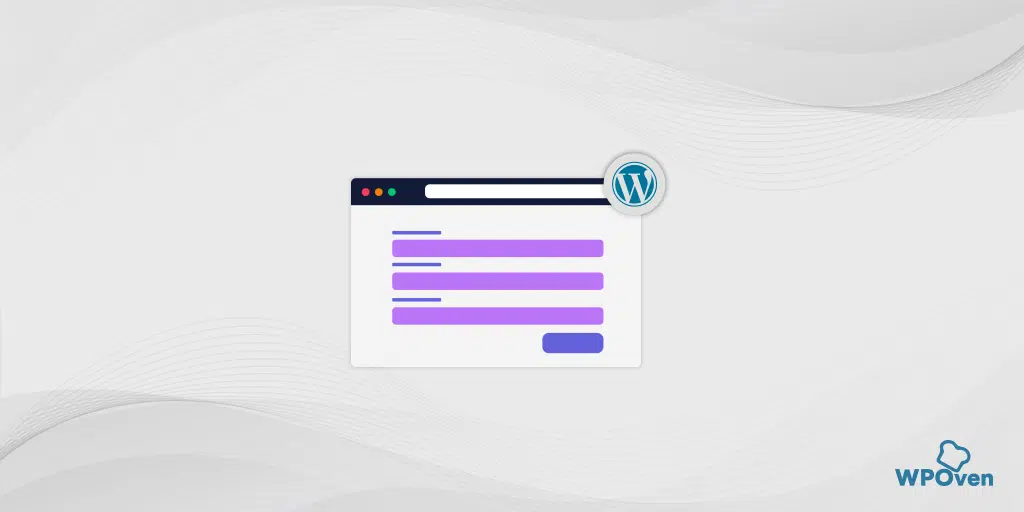 Stop WordPress Registration Spam