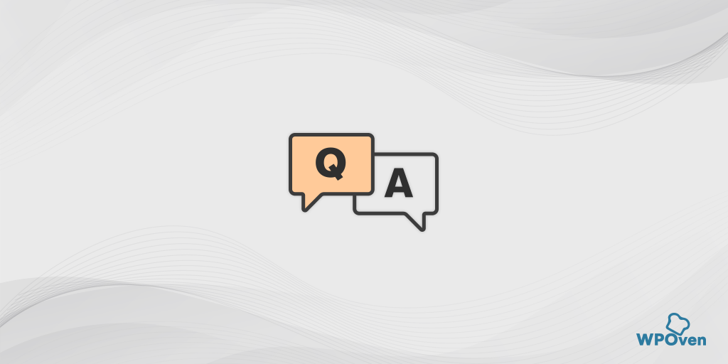 WordPress FAQ plugin