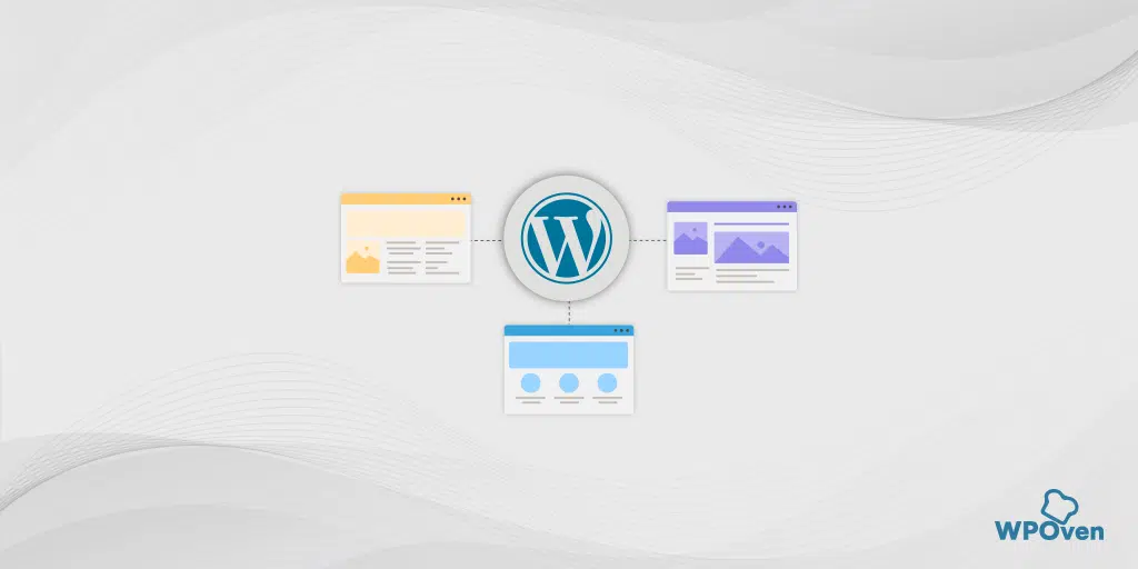 WordPress Multisite