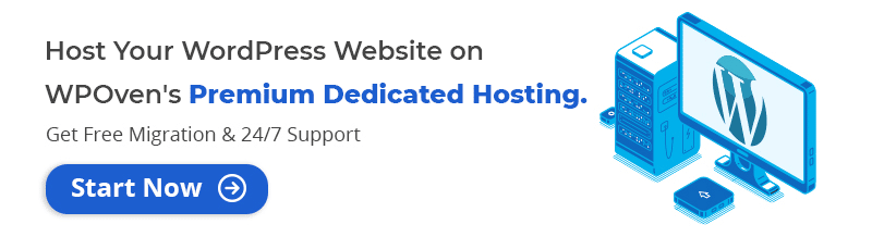 dedicated hosting CTA What is Dedicated Hosting? Definition, Types & Comparison