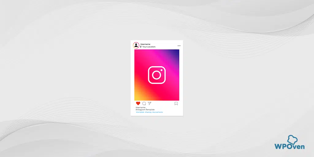 social media presence