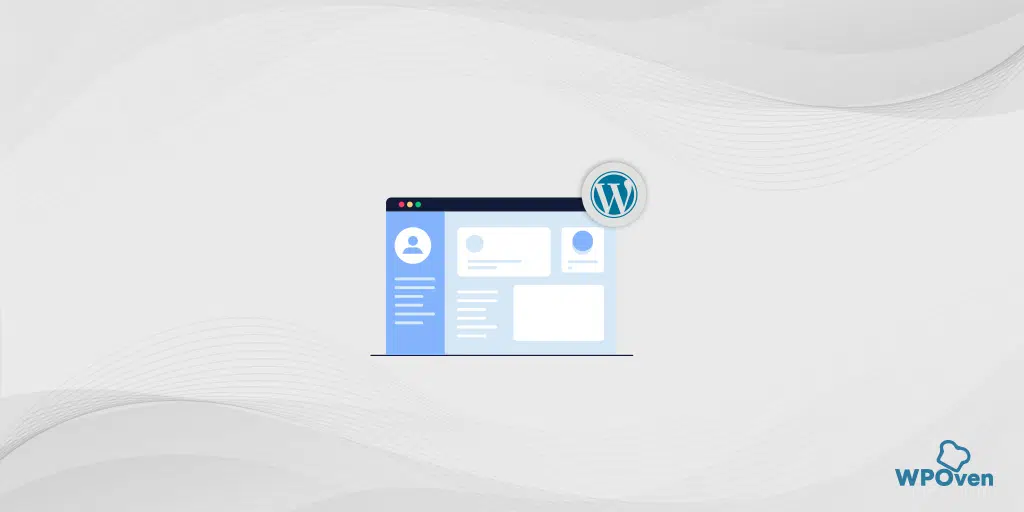 How to Build A Website with WordPress