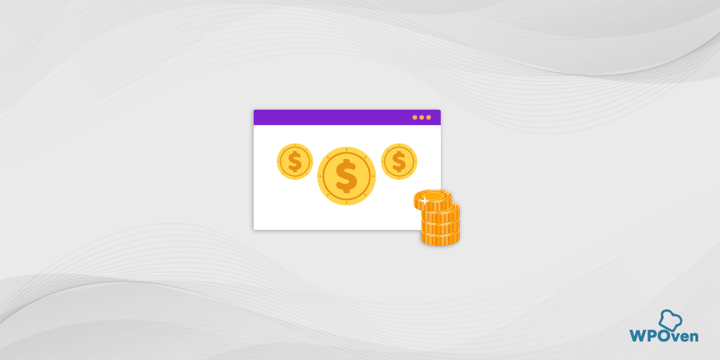 Monetize WordPress