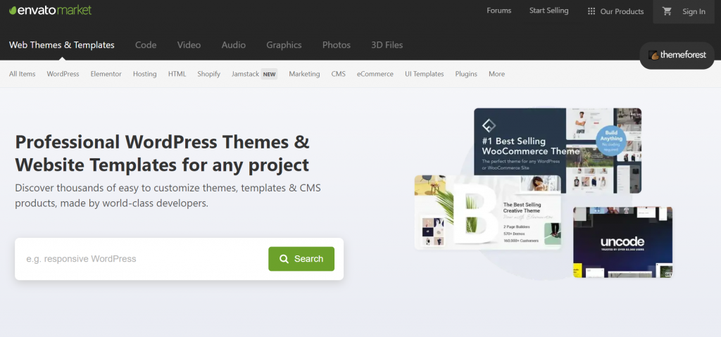 Themeforest 