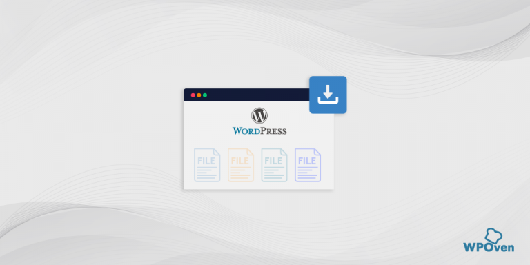 6 Best WordPress File Download Manager Plugins [Live Demo]