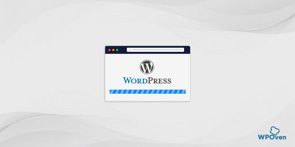 WordPress Maintenance Mode