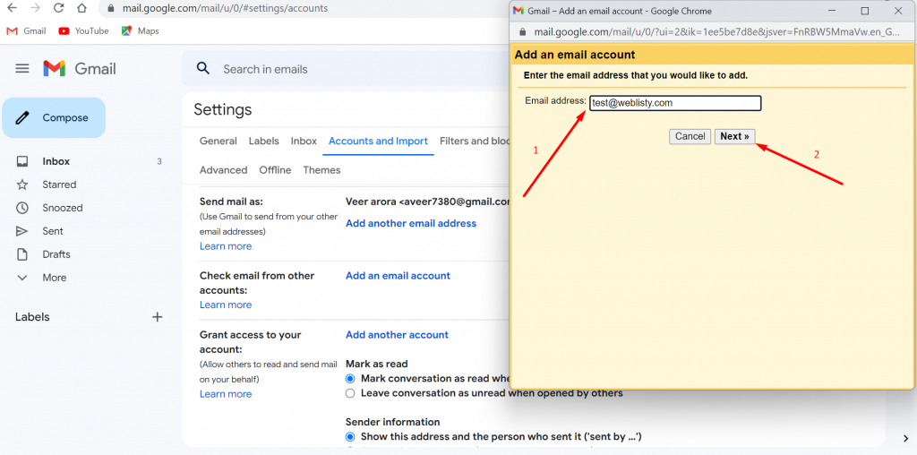 Screenshot 20 What Is A Gmail SMTP Server and How to Use It for Sending Emails for Free?
