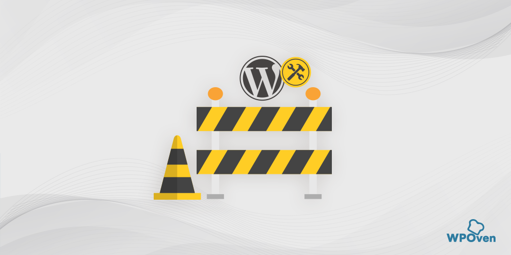 Wordpress Maintenance Packages